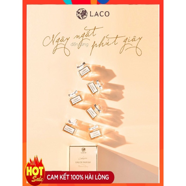 NƯỚC HOA LACO | BigBuy360 - bigbuy360.vn