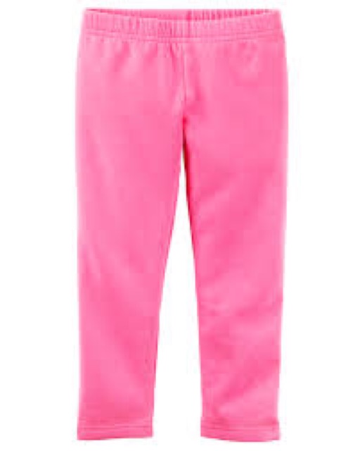 Combo 3 quần legging cho bé xuất khẩu