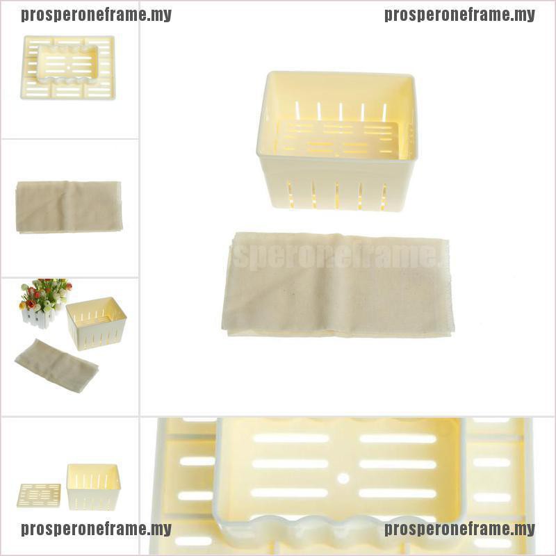 Bộ Khuôn Làm Đậu Phụ Tiện Lợi Dễ Sử Dụng