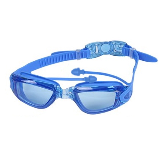 Kính Bơi Tráng Gương Người Lớn Và Trẻ Em HA-8700 Chống Nước, Sương Mù, Tia UV Bảo Vệ Tối Đa Đôi Mắt Của Bạn