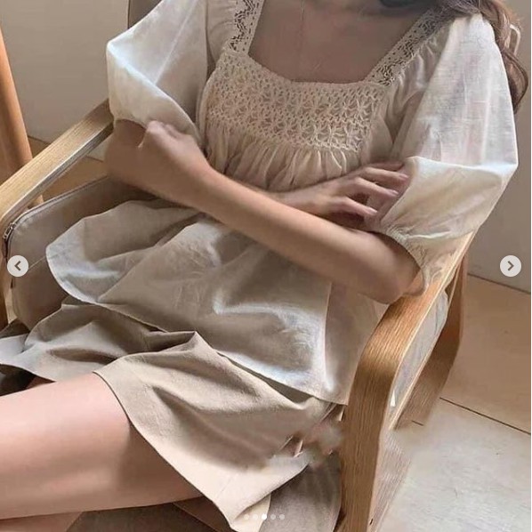 (Có sẵn) Set bộ nâu be | BigBuy360 - bigbuy360.vn