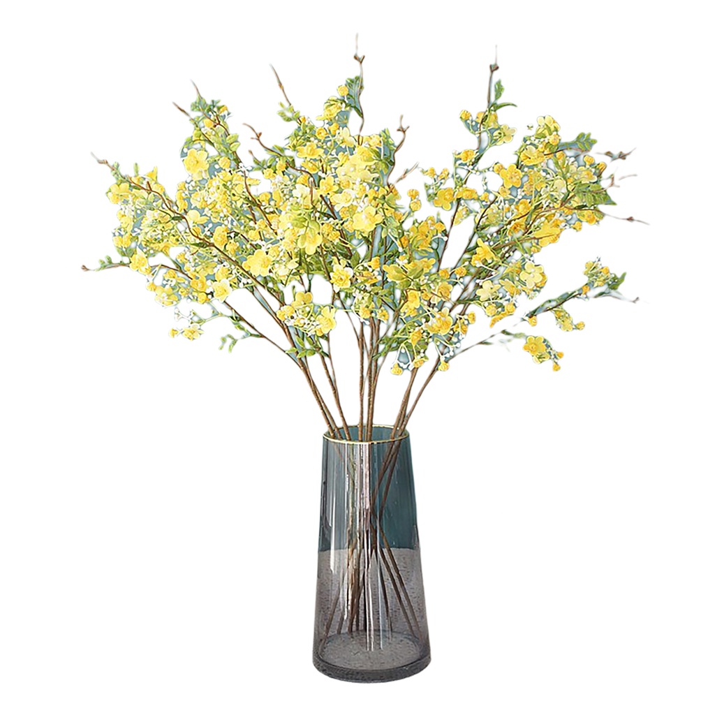 Hoa Mận Giả Trang Trí Nhà Cửa Sinh Động