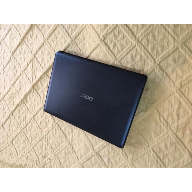 Laptop Acer 4738 i5 thời trang sang trọng văn phòng đẹp