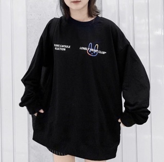 Áo Sweater Bunny