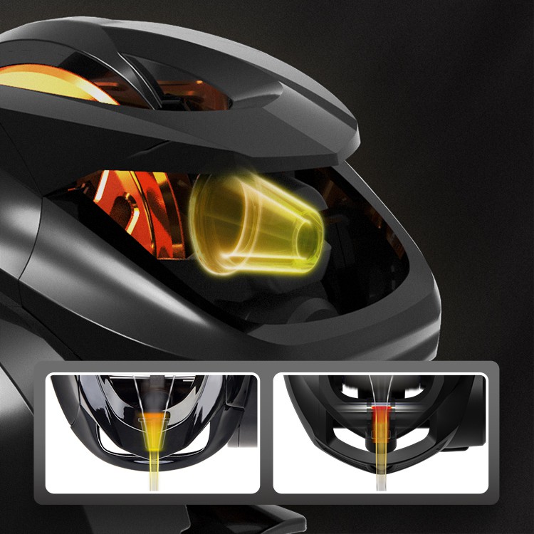 Máy câu cá 7 bi 7.2:1 KASTKING ZEPHYR chuyên dụng chất lượng cao