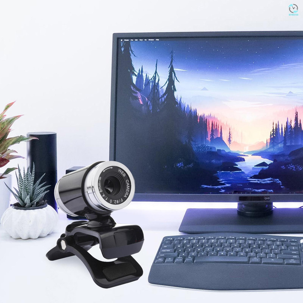 Camera Usb 2.0 480p 60fps Cho Máy Tính | BigBuy360 - bigbuy360.vn