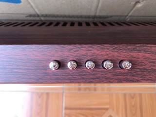 Máy hút mùi Sunhouse SHB6118W