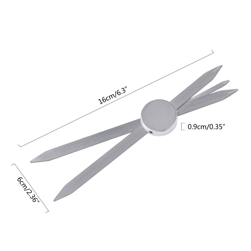 Thước Đo Cân Bằng Xăm Lông Mày Có Thể Tái Sử Dụng