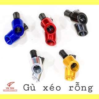 Gù tay lái xéo rỗng