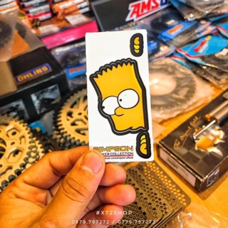 Tem simpson (cặp)