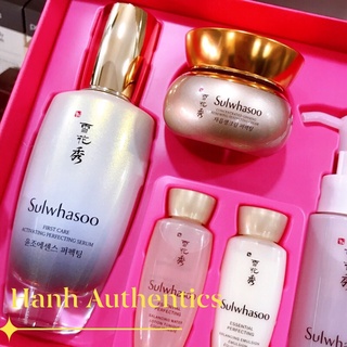 Sét Tinh chất First Care Activating Serum 90ml
