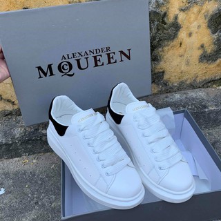 Giày Sneaker MC Queen Got Đen R.E.P - Fullbox + Phụ Kiện