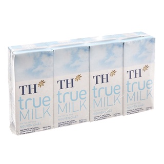THÙNG 48 HỘP 180ML SỮA TH TRUE MILK