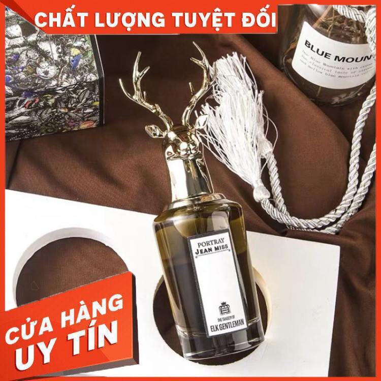 < Siêu Khuyến mãi  > Nước hoa thơm lâu, nước hoa hương da thuộc MP60 | BigBuy360 - bigbuy360.vn