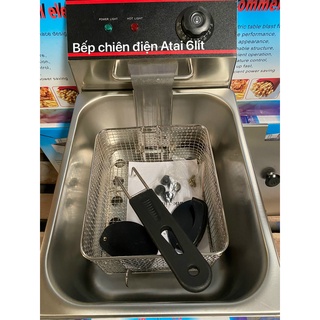 BẾP CHIÊN ATAI ĐƠN 6 LÍT