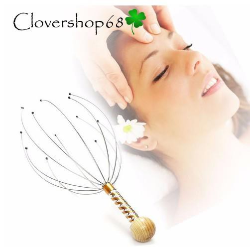 Dụng cụ massage da đầu  thư giãn