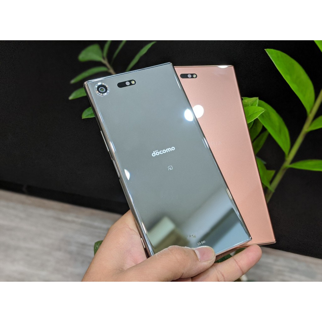 Điện Thoại Sony Xperia XZ Premium - Siêu Màn 4K HDR || Siêu Chip Snap 835 || Tại Playmobile