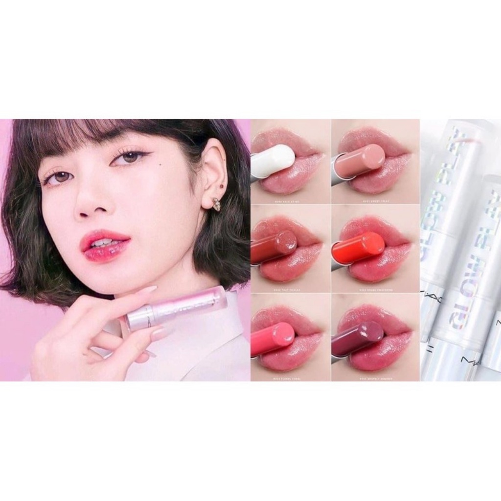 Son dưỡng có màu M.A.C Glow Play Lip Balm