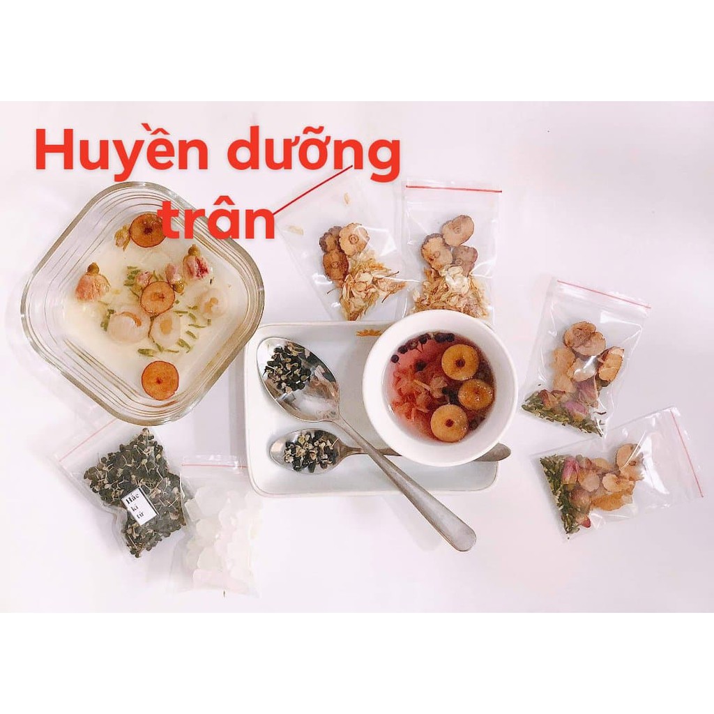 [SET 15 GÓI] Trà Thảo Dược - Huyền Dưỡng Trân