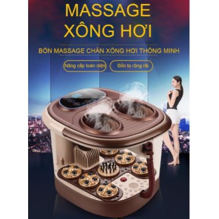 Bồn Ngâm Chân Hồng Ngoại Massage Thư Giãn, Máy Ngâm Chân Mát xa