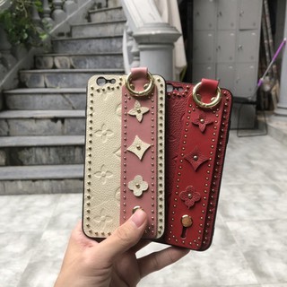 ốp iphone - ốp lưng iphone lv cầm tay cao cấp dư 6pl