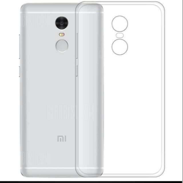 Ốp dẻo silicon cao cấp xiaomi redmi 5