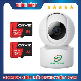 Mua Camera carecam chính hãng ONVIZCAM V5/ yh200 - RB20 /CC2023 chính hãng hình ảnh full hd 1080P kết nối smartphone  pc