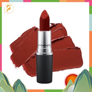 [SIÊU RẺ] Son Mac 646 Marrakesh Màu Son Đỏ Nâu Trầm Ấm