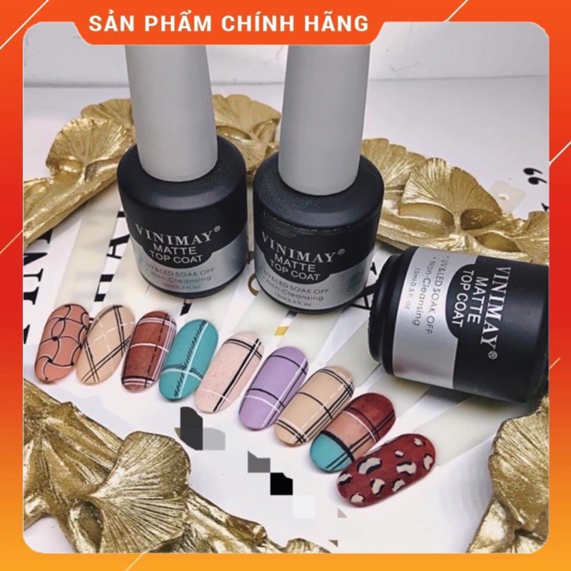 TOP NHÁM LÌ VINIMAY - SƠN NHÁM ĐƯỢC YÊU THÍCH HIỆN NAY