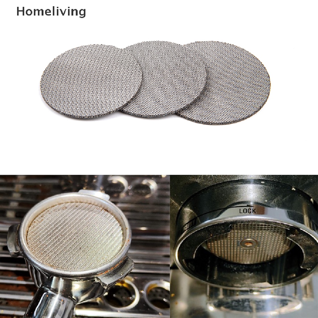 Lưới Lọc Cà Phê 51 / 53.5 / 58.5mm Chuyên Dụng Cho Máy Pha Cà Phê