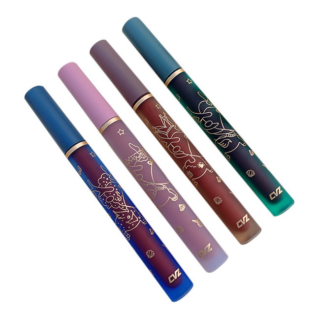 Set Son Kem 4 Cây BEST COOL TINT CVZ | BigBuy360 - bigbuy360.vn