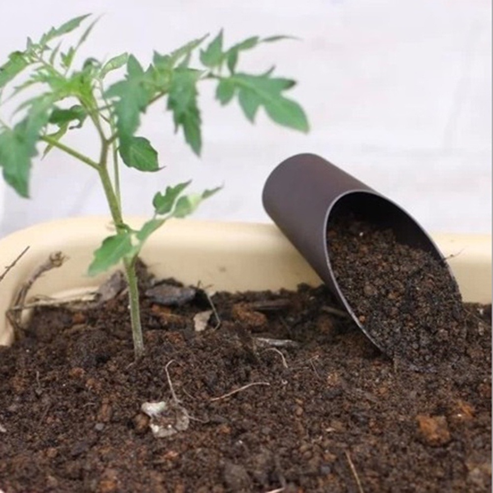 Xẻng Xúc Đất Trồng Cây Bằng Nhựa Tiện Dụng