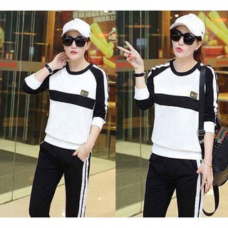 Set Đồ Thể Thao Phối Màu - 2919