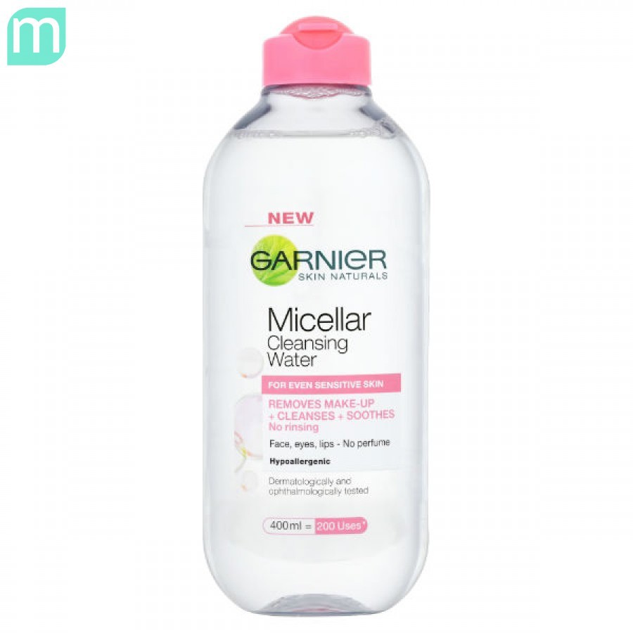 Nước tẩy trang Garnier Micellar Cleansing Water | BigBuy360 - bigbuy360.vn