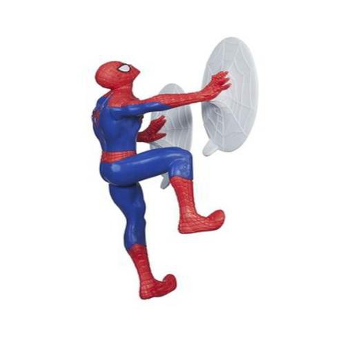 Đồ chơi đồng hồ người nhện chiếu hình ảnh lên tường  cam kết giao đúng sp