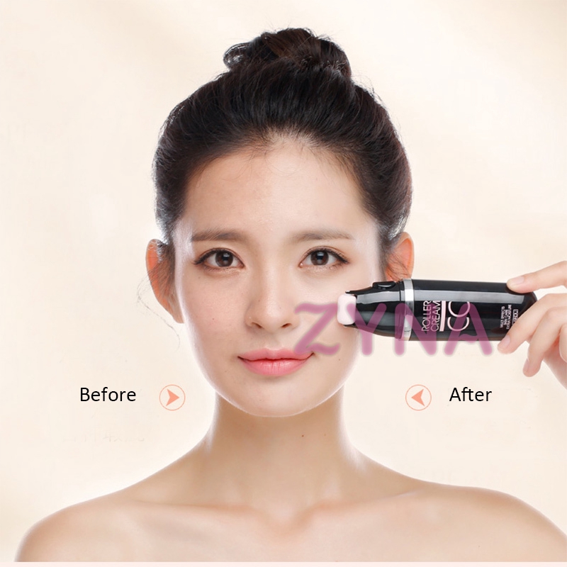[Hàng mới về] Kem nền che khuyết điểm CC dạng cây lăn dưỡng ẩm chống nước làm trắng da | BigBuy360 - bigbuy360.vn