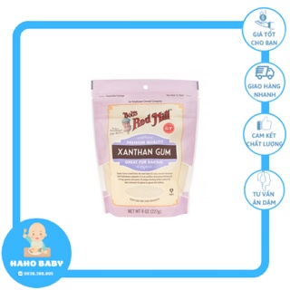 Bột xanthan gum bob's red mill 227g