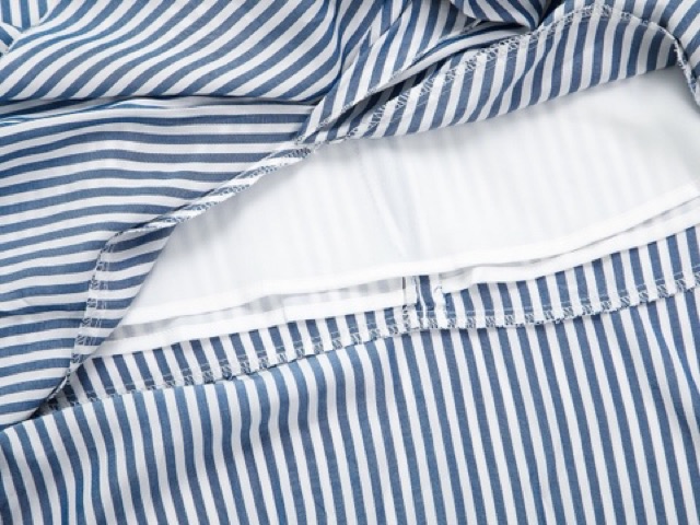 Đầm Xecop 2 lớp