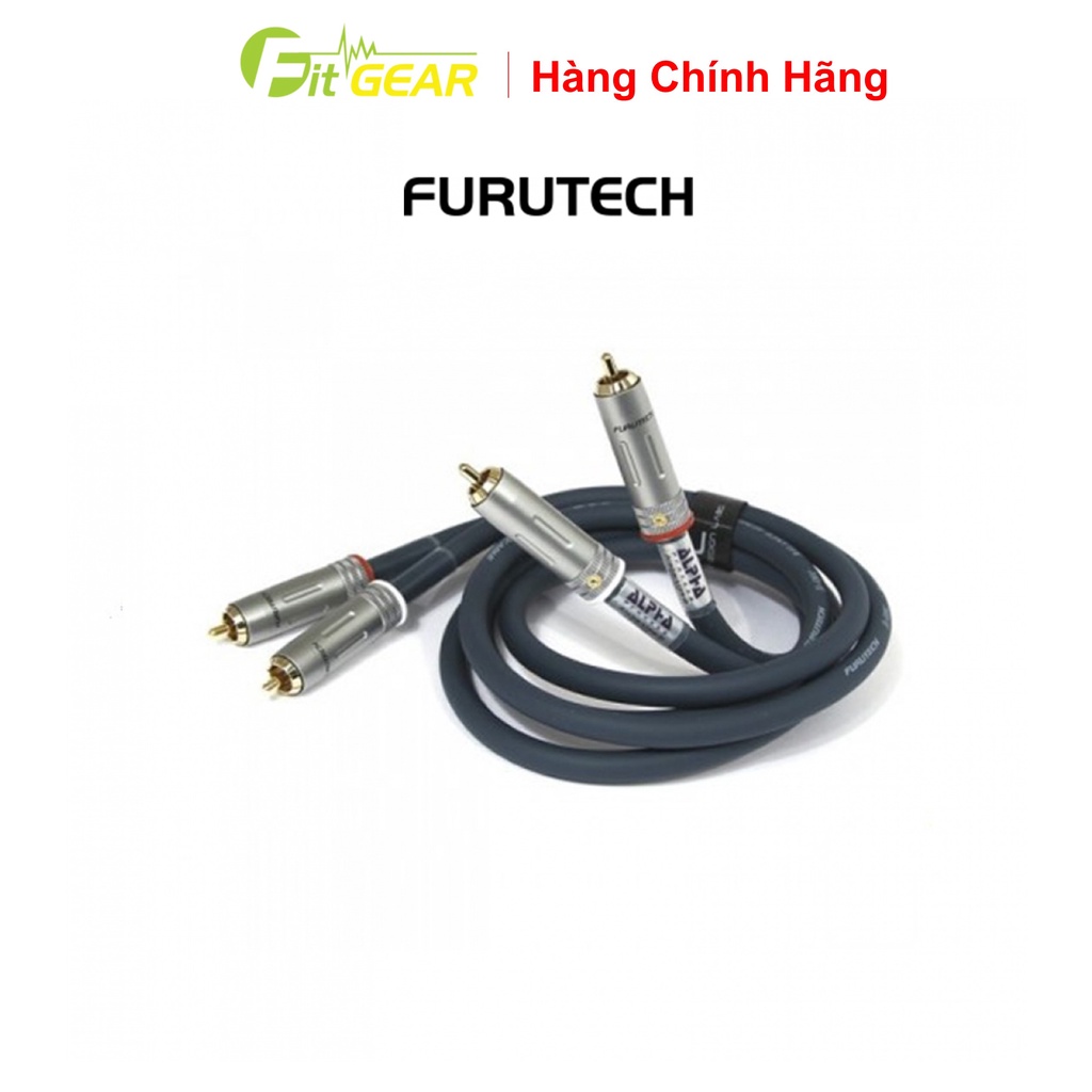 Dây RCA Furutech Line 2 (Dài 1M)