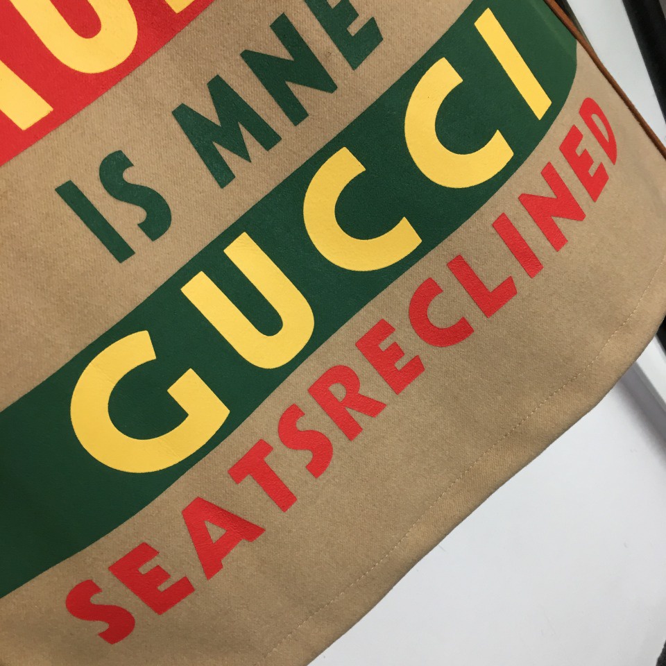 Chân váy nữ thời trang cao cấp Gucci GG GC phong cách trẻ trung, thời thượng