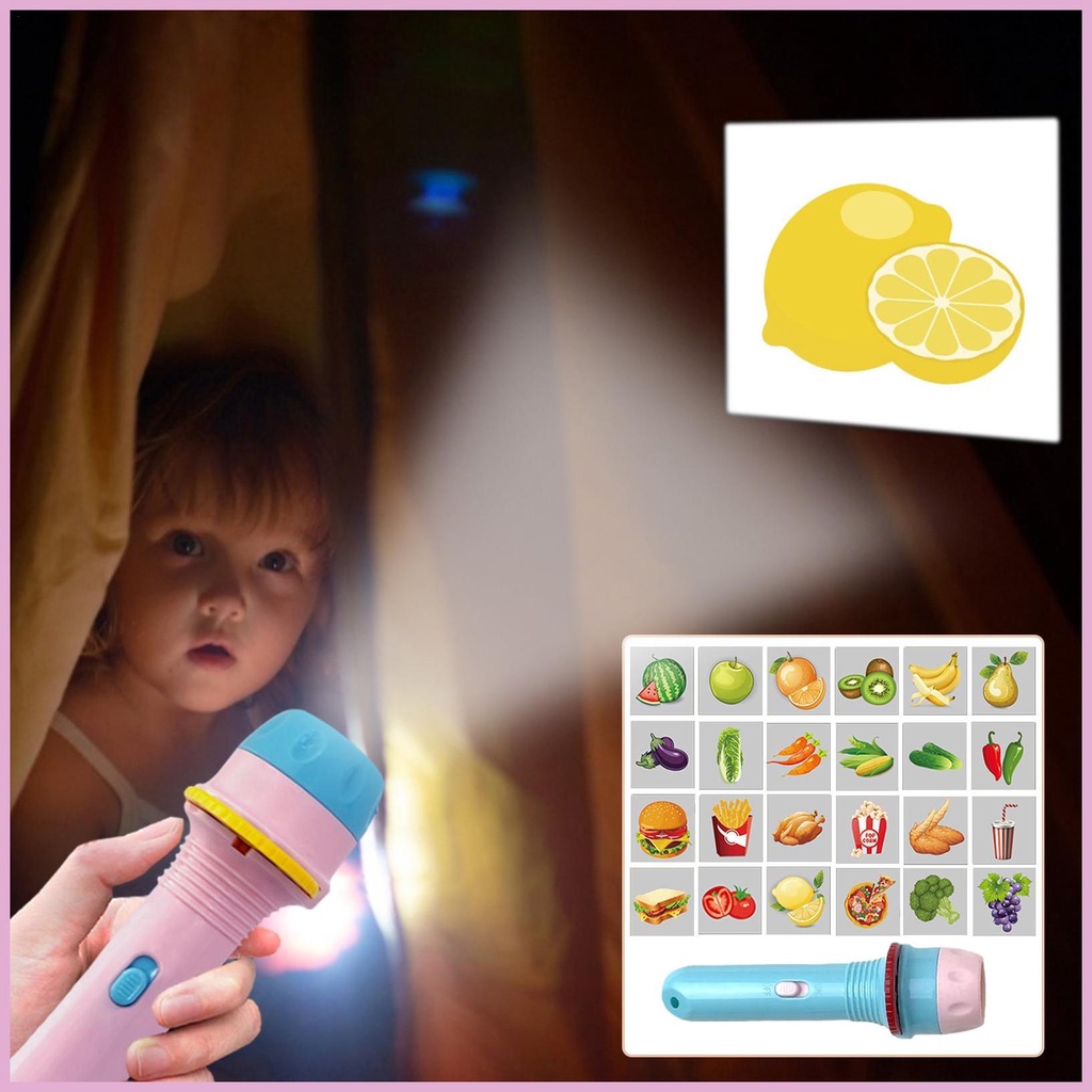 Đèn Pin Chiếu Hình Khủng Long