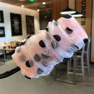 Dụng Cụ Búi Tóc Thanh Búi Tóc Chấm Bi