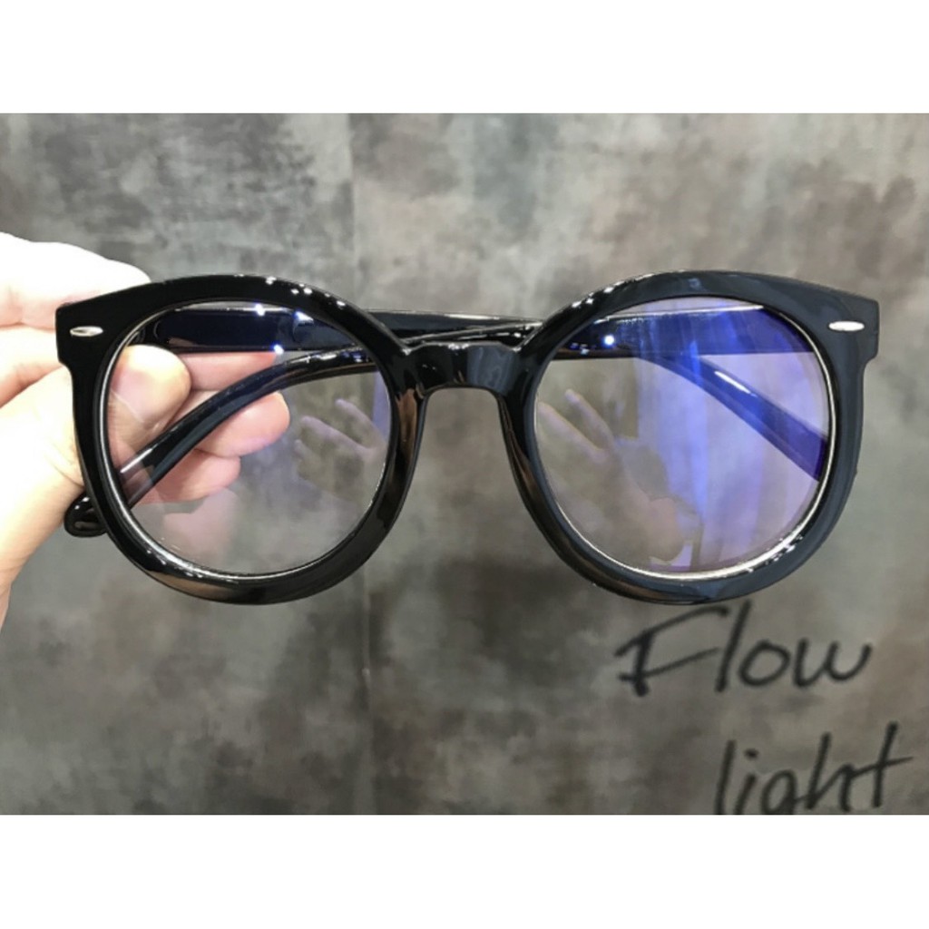 Kính Thời Trang Nam Nữ,Kính Gọng Tròn Phong Cách Hàn Quốc Siêu Hot | BigBuy360 - bigbuy360.vn