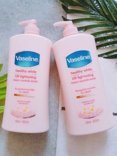 SỮA DƯỠNG THỂ VASELINE THÁI LAN 500ml