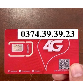 Sim số đẹp viettel giá rẻ nhất