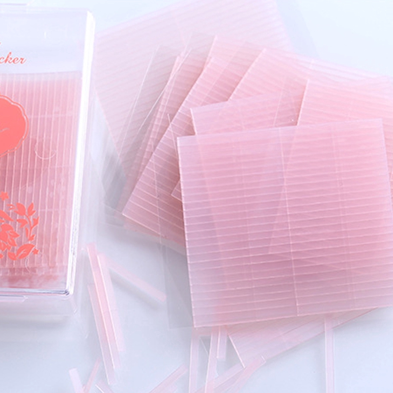 Set 572 Miếng Dán Kích Mí Sợi Co Giãn Ma Thuật