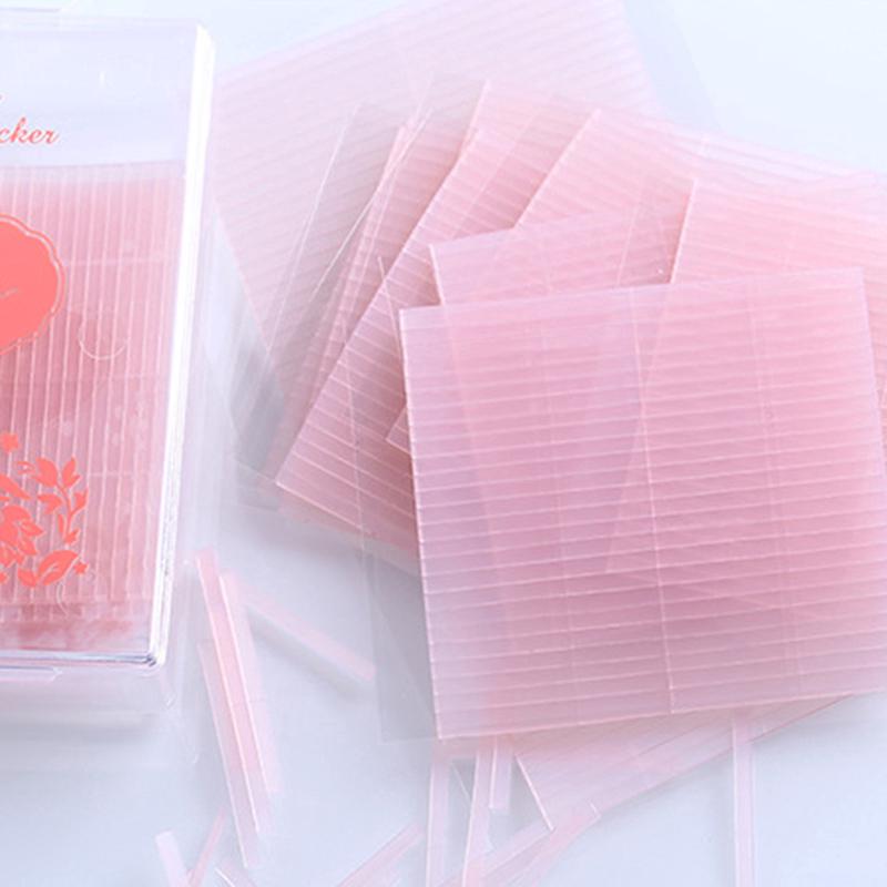 Set 572 Miếng Dán Kích Mí Sợi Co Giãn Ma Thuật