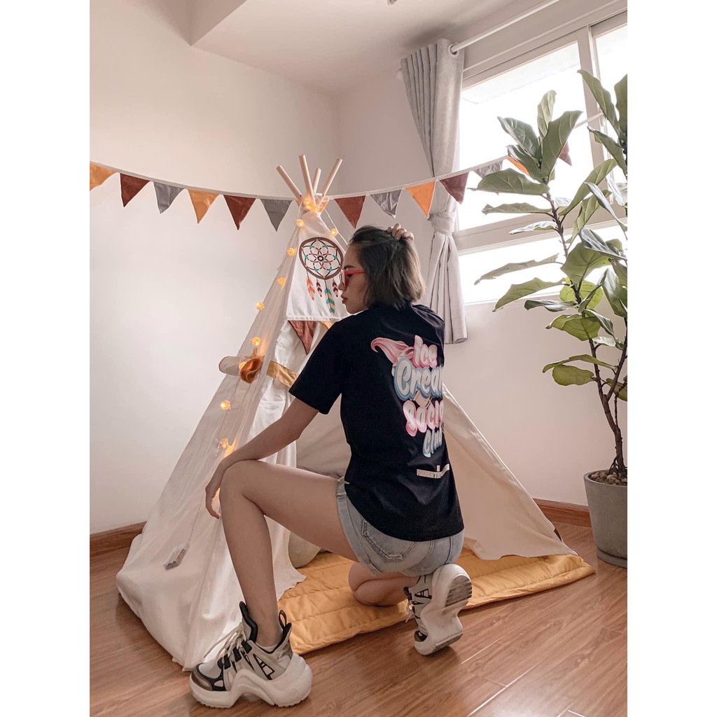 Áo thun IceCream Nam Nữ | BigBuy360 - bigbuy360.vn