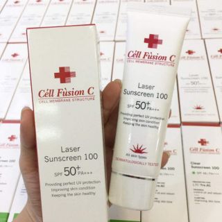 Kem chống nắng Cell Fusion C SPF 50 Sale
