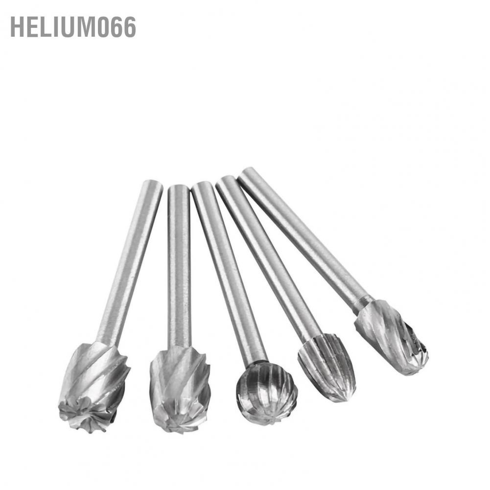 Dũa quay Mâm khắc gỗ tốc độ cao bằng thép cho các công cụ điện Khắc chế biến Helium066